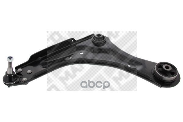 Рычаг Подвески Передний Левый Renault Laguna Iii Grandtour (Kt0/1) 2.0 Dci (Kt01  Kt08  Kt09  Kt0k Mapco арт. 49178