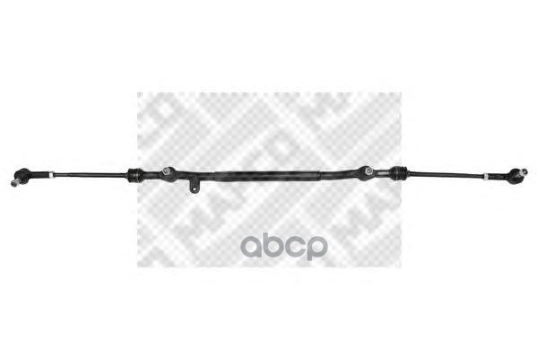 Тяга Рулевая Mercedes W202 Mapco арт. 49801