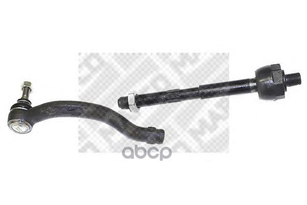 Тяга Рулевая В Сборе Передняя Левая Vw Sharan (7M8  7M9  7M6)  Ford Galaxy I (Wgr)   Seat Alhambra ( Mapco арт. 49866/1