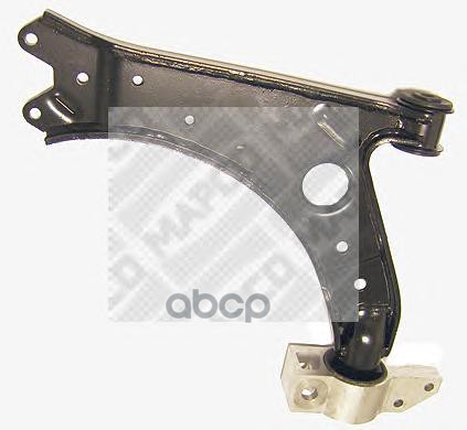 Рычаг подвески передний левый VW GOLF V (1K1) 1.4 16V  CADDY III (2KB  2KJ  2CB  2CJ) 1.9 TDI Mapco арт. 51715