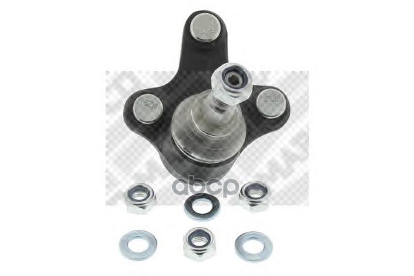 Опора шаровая передняя левая VW GOLF V (1K1) 1.4 16V  TIGUAN (5N_) 2.0 TDI 4motion  TOURAN (1T1  1T2 Mapco арт. 51724