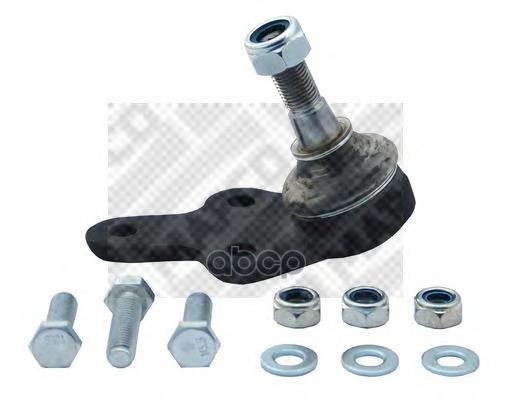 Опора Шаровая Ford Focus Ii (Da_  Hcp  Dp) 1.6  Volvo V50 (545) 2.0 D Mapco арт. 52607