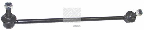 Стойка стабилизатора передн. подвески L BMW X5 mot. M62/306S3 Mapco арт. 59603hps