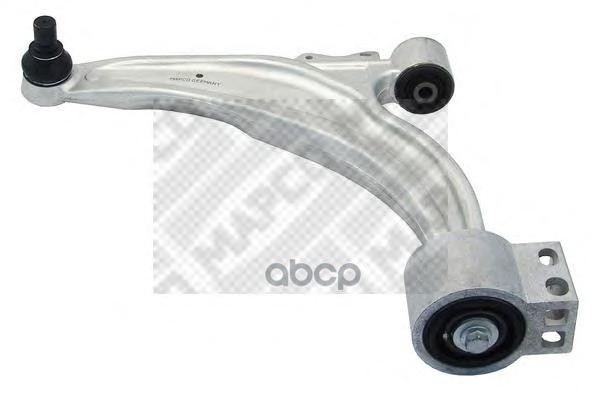 Рычаг подвески передний нижний левый OPEL ASTRA J (P10) 1.6 (68) Mapco арт. 59777