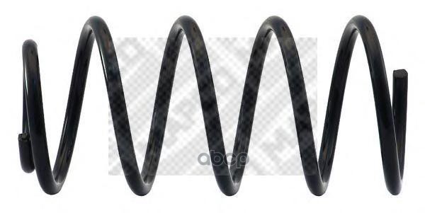 Пружина Подвески Передняя Chevrolet Lacetti (J200) 1.6  Daewoo Nubira (J200) 1.6 Mapco арт. 70202