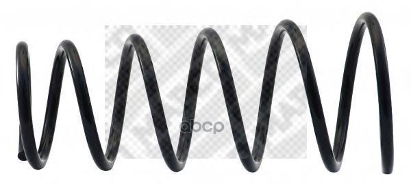 Пружина Подвески Задняя Mazda 323 F Vi (Bj) 1.6 (Bj10m) Mapco арт. 70553