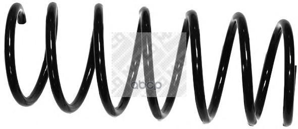 Пружина Подвески Передняя Bmw 5 (E34) 535 I Mapco арт. 70841