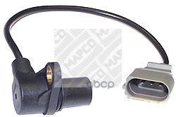 Датчик положения коленчатого вала VW SHARAN (7M8  7M9  7M6) 2.0  TOUAREG (7LA  7L6  7L7) 3.0 V6 TDI Mapco арт. 82805