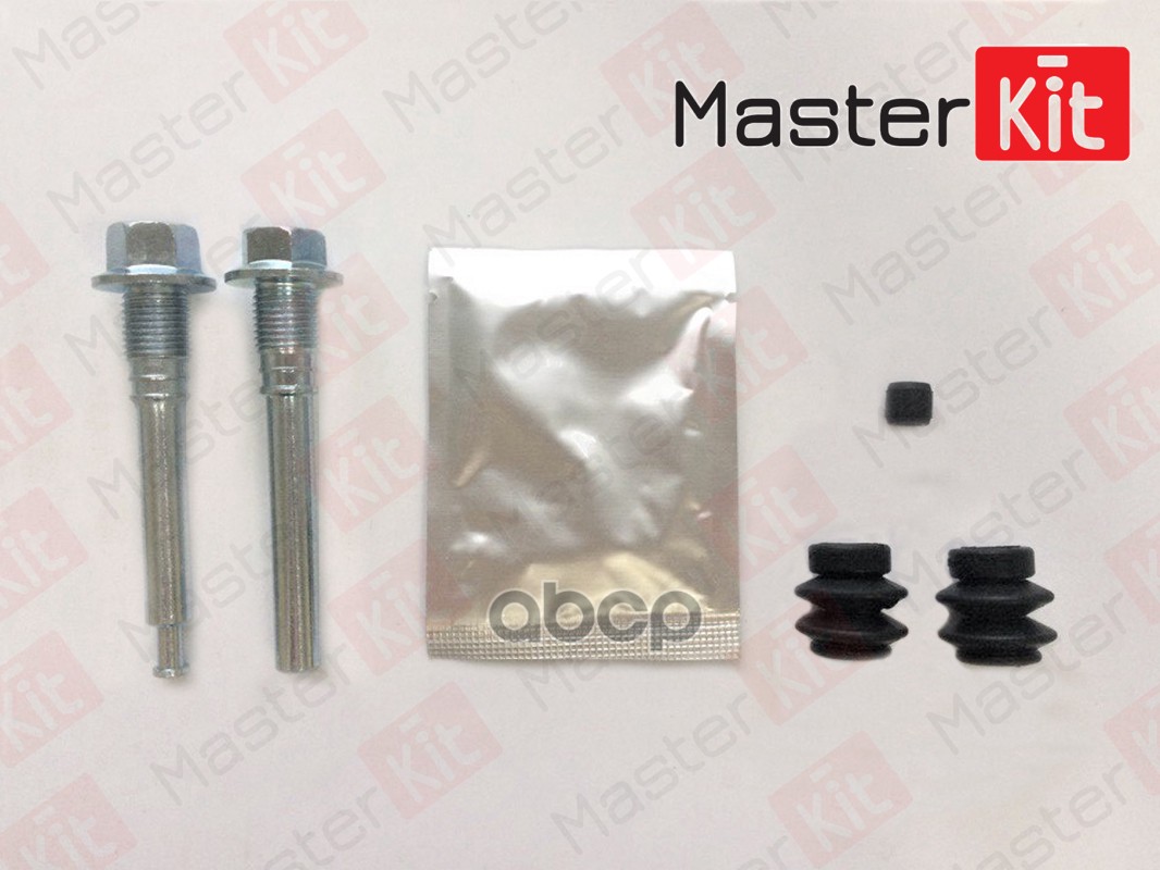 Комплект направляющих тормозного суппорта Nissan TIIDA (SC11) 2004 - 2013, Nissan X-TRAIL ( MasterKit арт. 77A1129