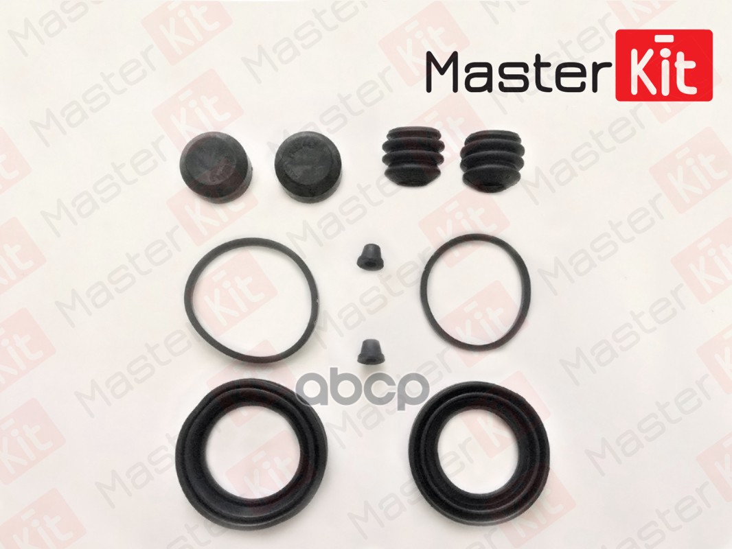 Ремкомплект тормозного суппорта Citroen Jumper, Fiat Ducato, Peugeot Boxer (d46 Brembo) MASTERKIT 77A1184 MasterKit арт. 77A1184