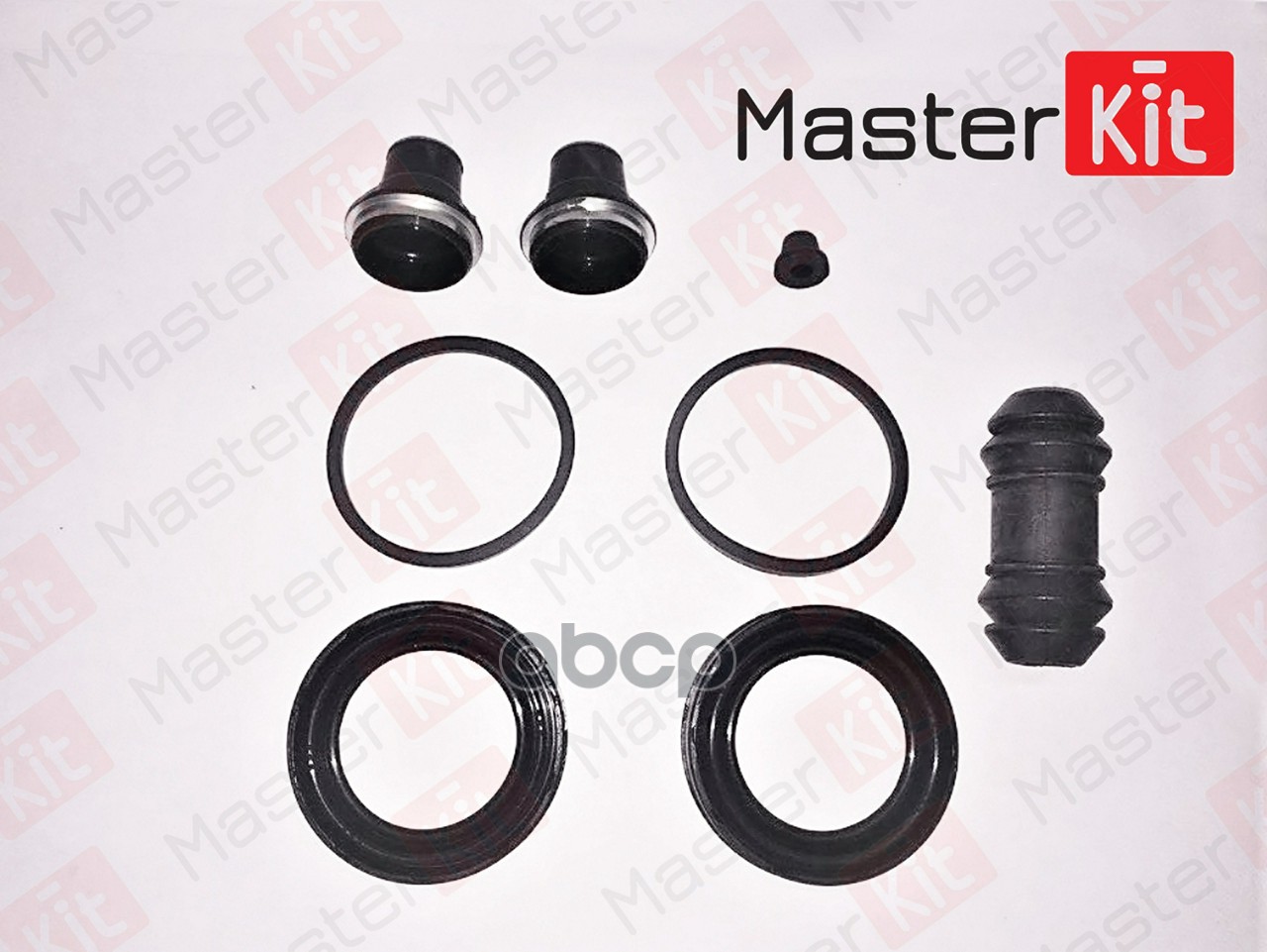 Ремкомплект тормозного суппорта Mercedes-Benz SPRINTER CLASSIC (909) 2013 -, SPRINTER (906)2 MasterKit арт. 77A1189