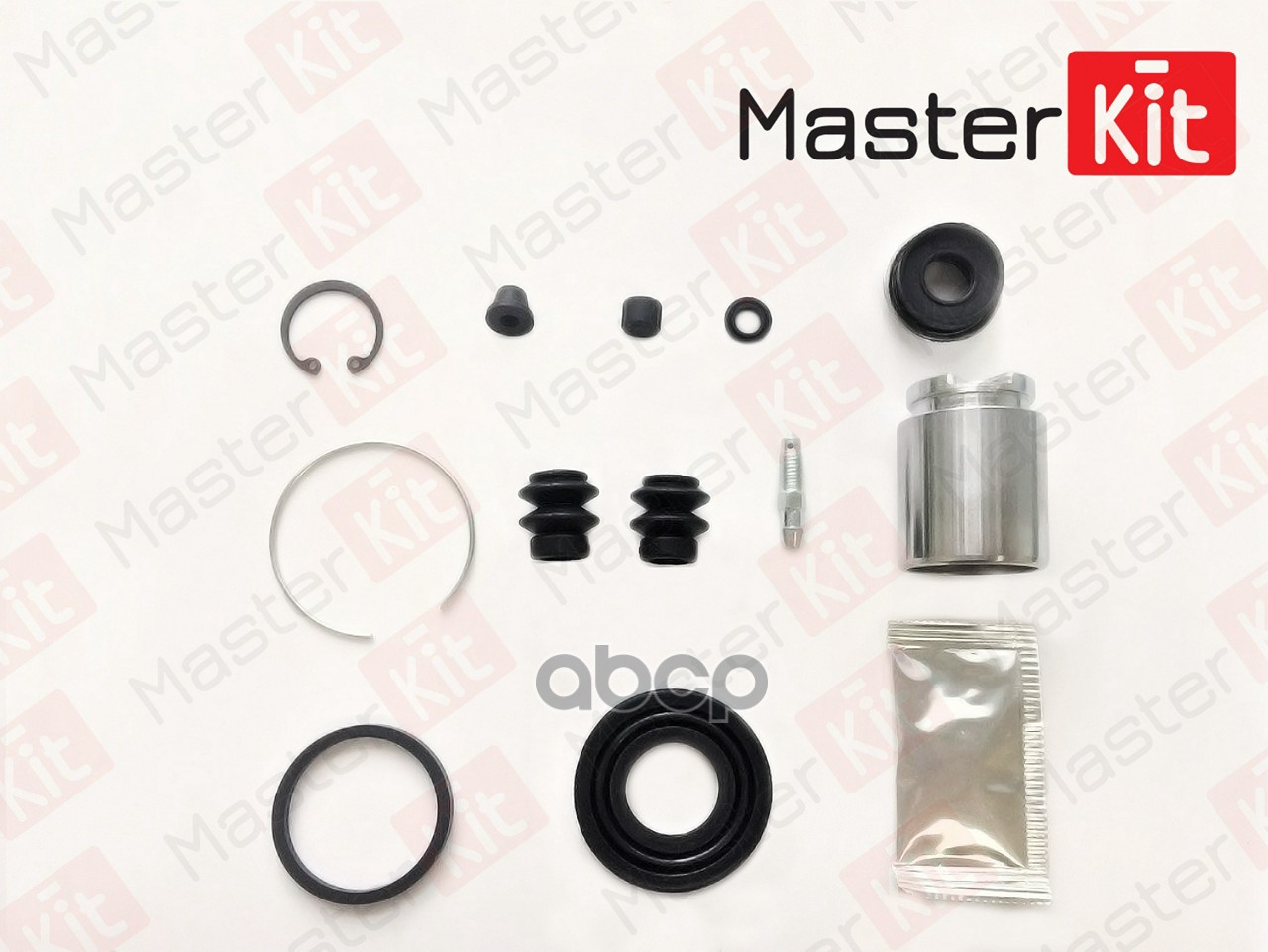 Ремкомплект тормозного суппорта Mazda 6 02-07  (d36 Akebono) 77A1212 MasterKit арт. 77A1212