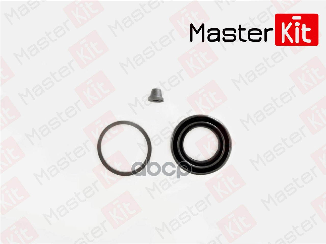 Ремкомплект тормозного суппорта Land Rover FREELANDER 2 (L359) 2006 - 2014, Audi COUPE (81, MasterKit арт. 77A1272