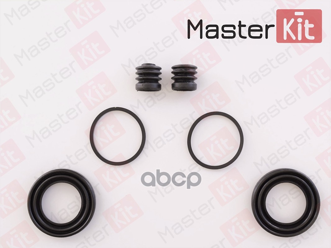 Ремкомплект тормозного суппорта Lucas 77A1307 MasterKit арт. 77A1307