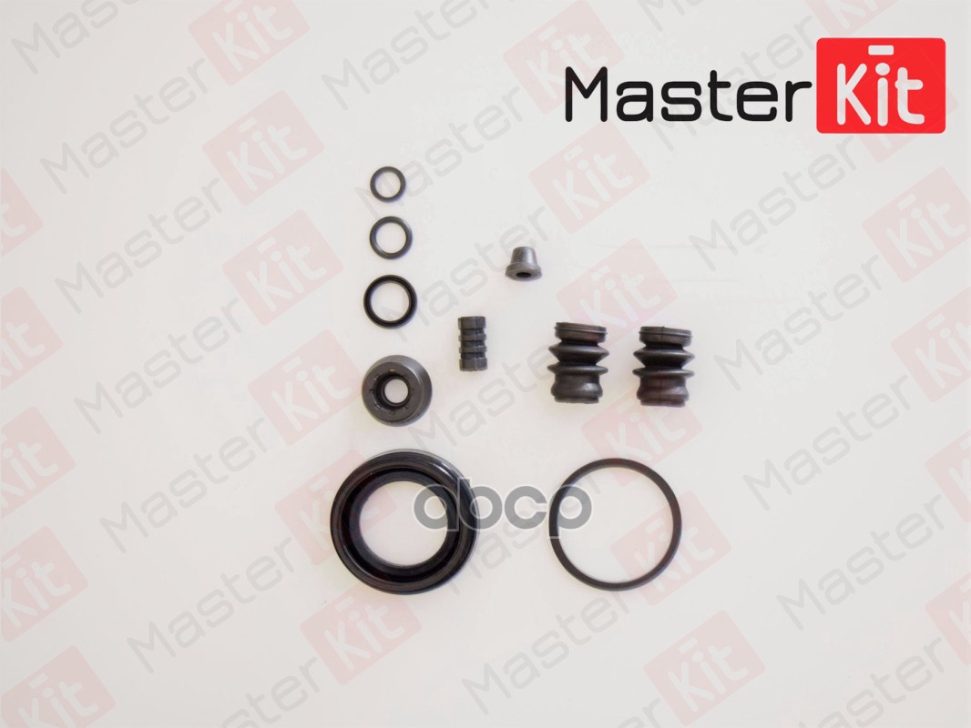 Ремкомплект тормозного суппорта Hyundai SONATA III (Y-3) 1992 - 1998, Nissan PRIMERA (P11) 1 MasterKit арт. 77A1351