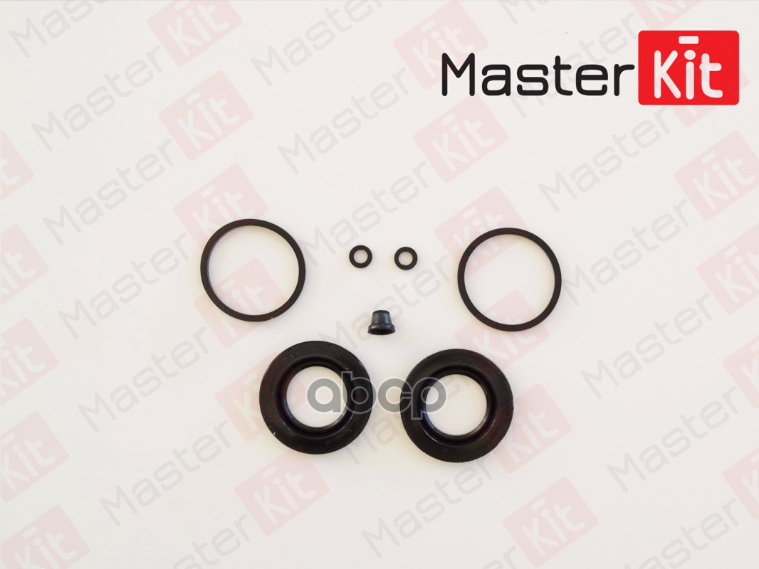 Ремкомплект тормозного суппорта Mercedes-Benz S-CLASS (W140) 1991 - 1998, Opel OMEGA B (V94) MasterKit арт. 77A1356