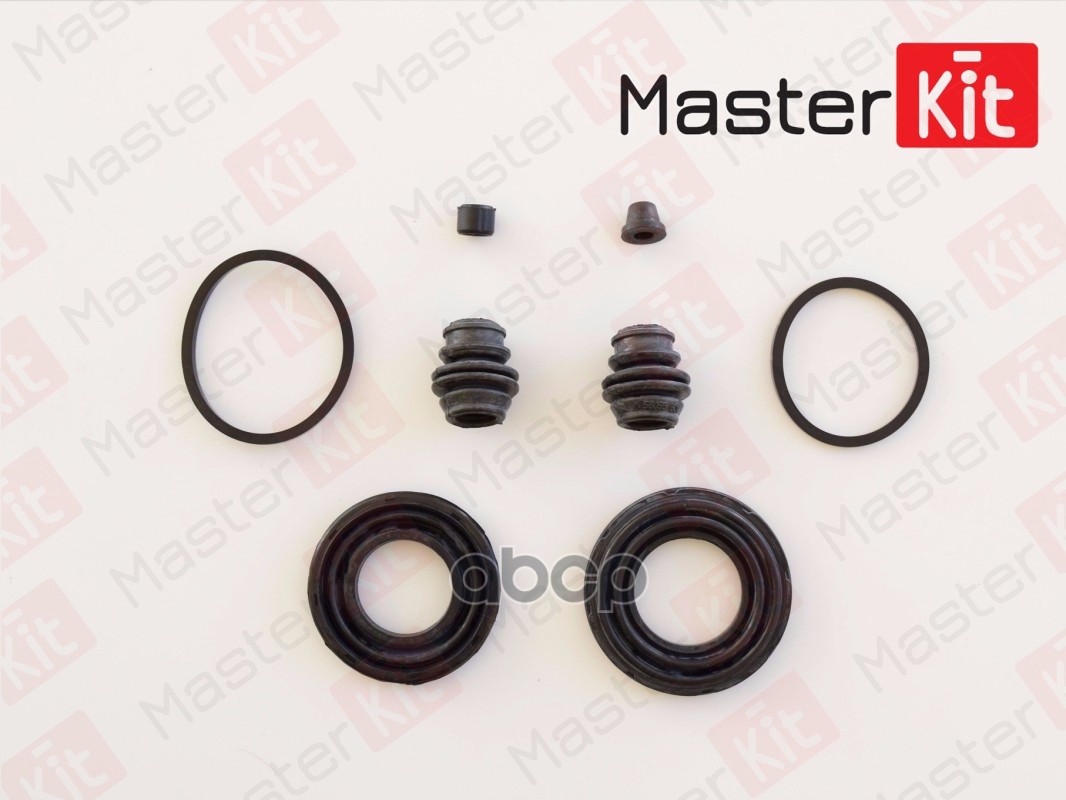 Ремкомплект тормозного суппорта Akebono 77A1359 MasterKit арт. 77A1359