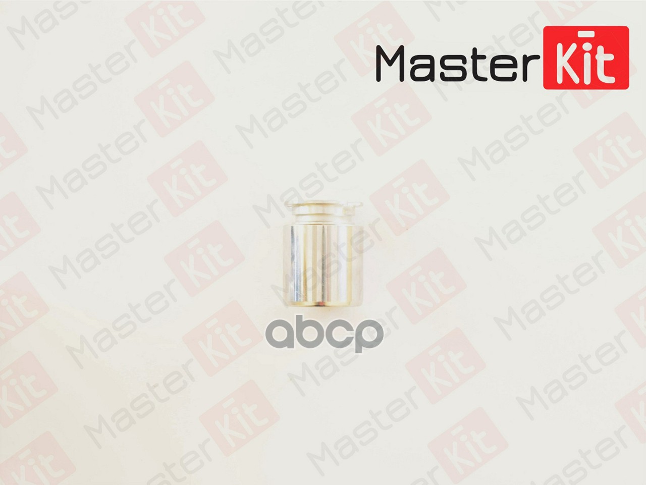 Поршень тормозного суппорта Ford MONDEO III (B4Y) 2000 - 2007, Skoda OCTAVIA II (1Z3) 2004 - MasterKit арт. 77A1392