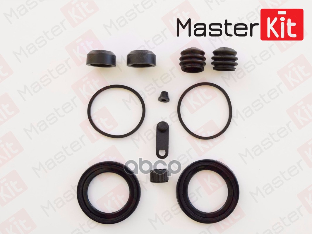 77A1394 Ремкомплект тормозного суппорта VW CRAFTER (2E_) 2006 - 2016  Mercedes-Benz SPRINTER (906) 2 MasterKit арт. 77a1394