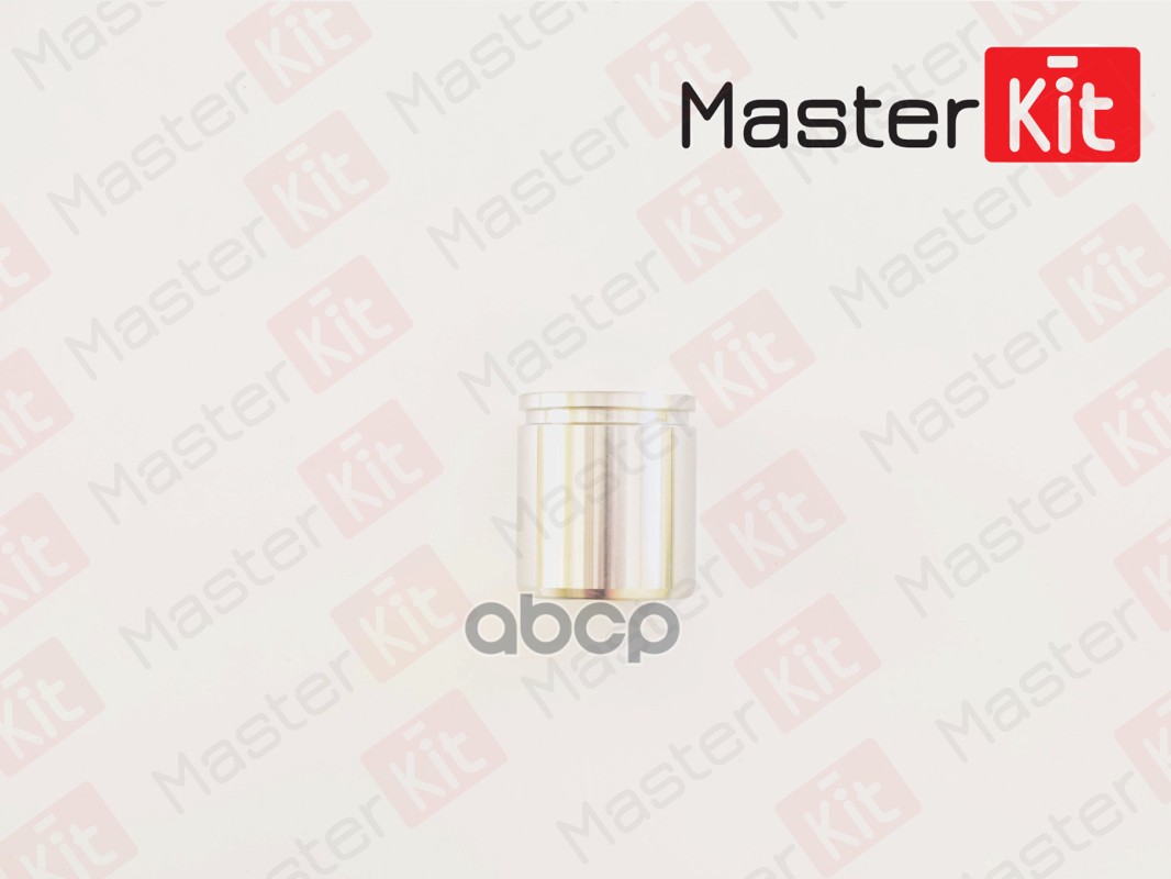 Поршень тормозного суппорта LADA LARGUS (R90) 2012 -, Renault SANDERO 2008 - MASTERKIT 77A1403 MasterKit арт. 77A1403