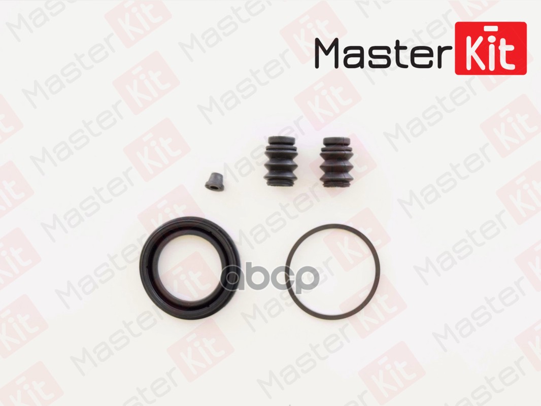 Ремкомплект тормозного суппорта Daewoo LANOS (KLAT) 1997 - MasterKit арт. 77A1412