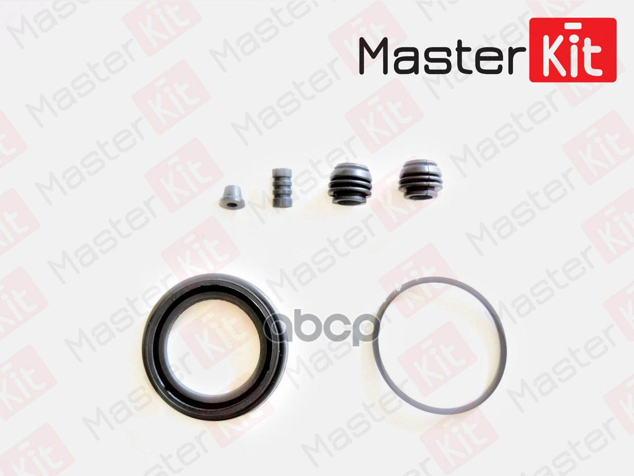 Ремкомплект тормозного суппорта Toyota COROLLA (_E12_) 2001 - 2007 MasterKit арт. 77A1429