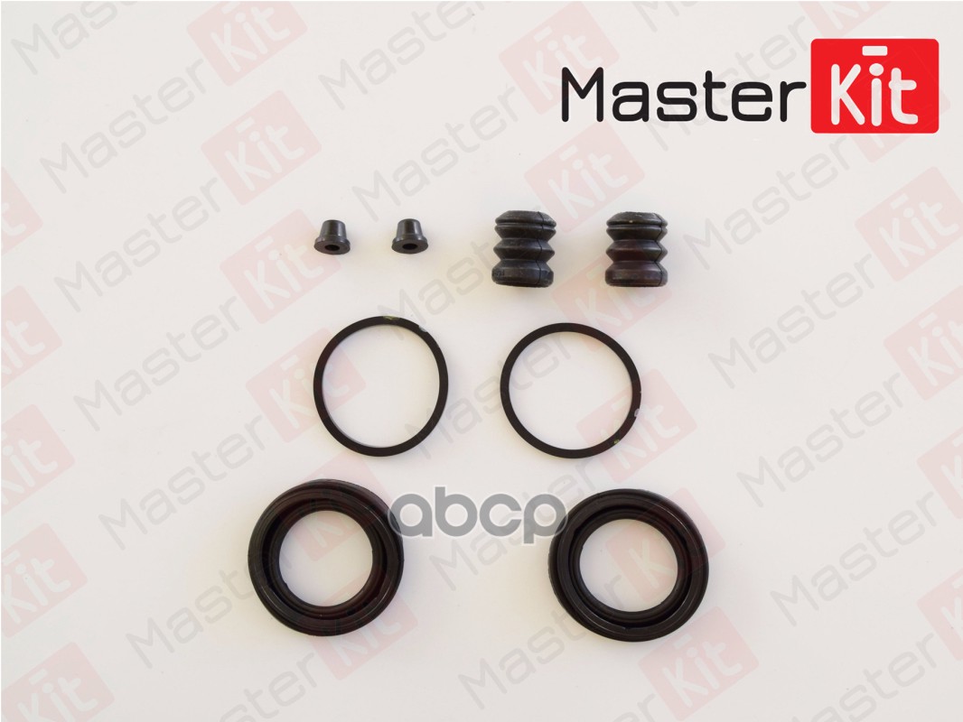 Ремкомплект тормозного суппорта Volvo 940 II (944) 1994 - 1998, Volvo 740 (744) 1983 - 1992 MasterKit арт. 77A1436