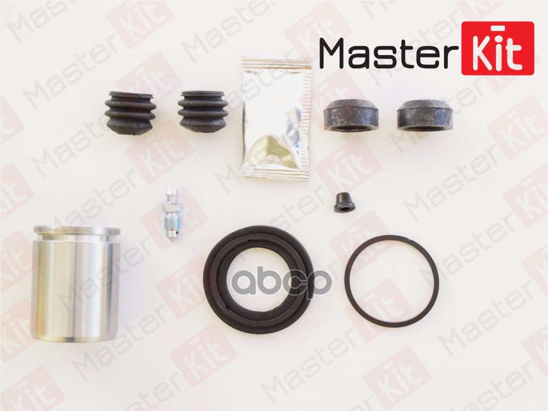 77A1443 Ремкомплект тормозного суппорта + поршень Peugeot BOXER (244) 2001 -  Fiat DUCATO (250_  290 MasterKit арт. 77a1443