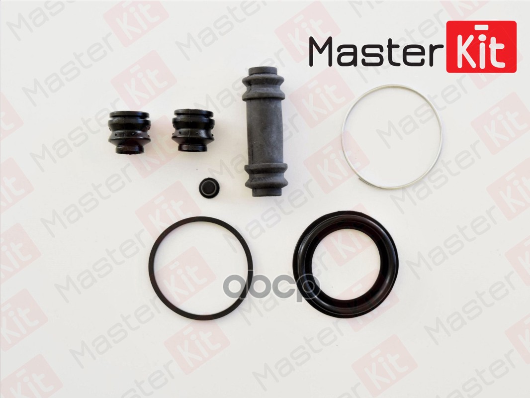 Ремкомплект тормозного суппорта Mazda 323 (BA) 1992 - 2003, Mazda MX-3 (EC) 1991 - 1998 MasterKit арт. 77A1450