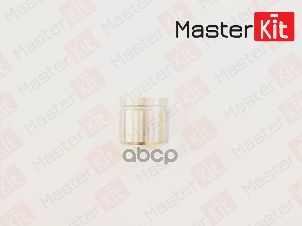 Поршень тормозного суппорта Daewoo NEXIA 1995 - 2008, Opel VECTRA B (J96) 1995 - 2002 MasterKit арт. 77A1455