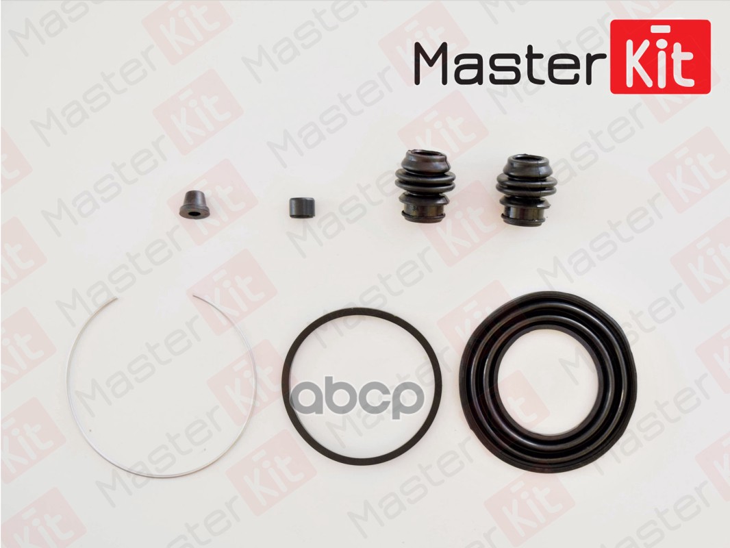 Ремкомплект тормозного суппорта Akebono 77A1462 MasterKit арт. 77A1462
