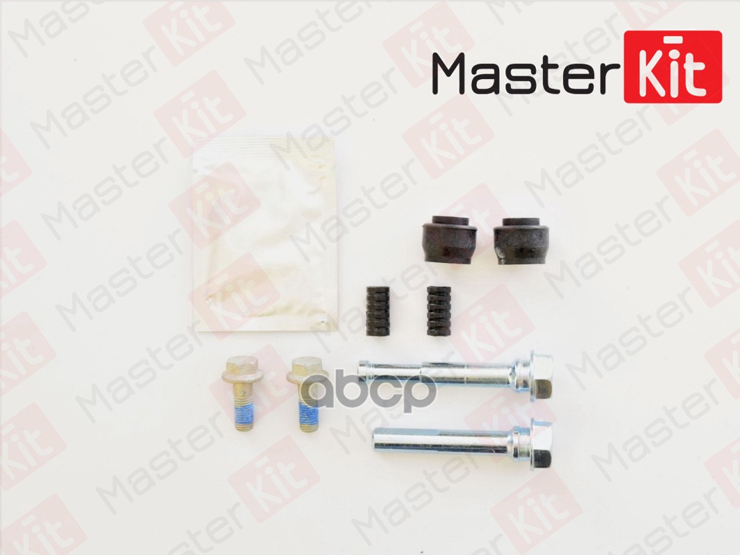 77A1538 Комплект направляющих тормозного суппорта Mazda 6 (GH) 2007 - 2013 MasterKit арт. 77a1538