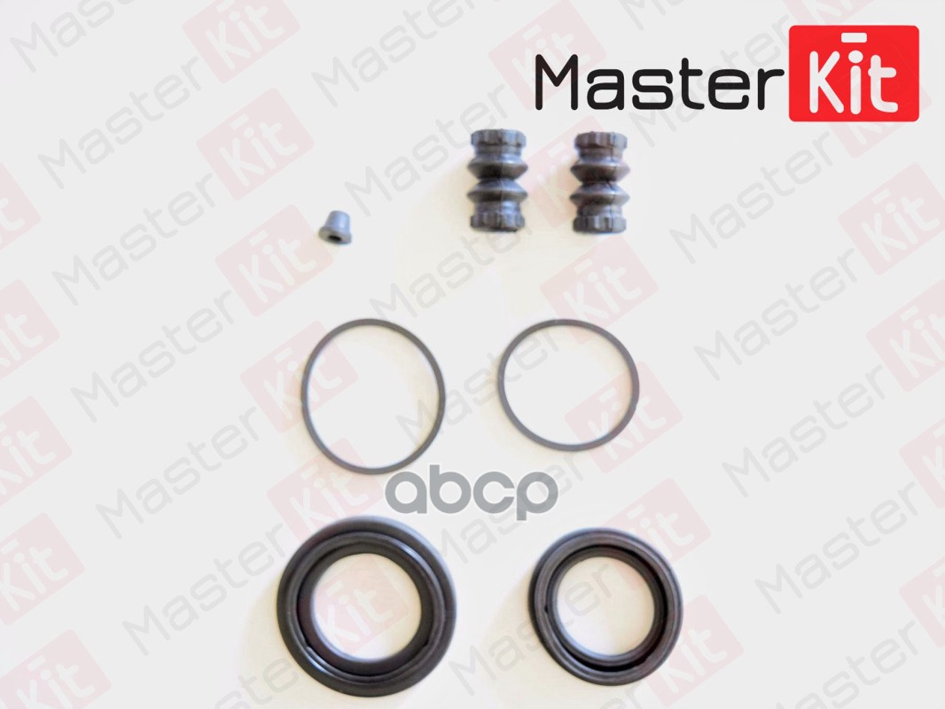Ремкомплект тормозного суппорта Peugeot 407 (6D_) 2004 -, Citroen C5 III (RD_) 2008 - MasterKit арт. 77A1565