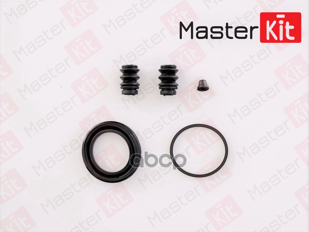 Ремкомплект тормозного суппорта Honda JAZZ II (GD_, GE3, GE2) 2001 - 2008, Mitsubi MASTERKIT 77A1568 MasterKit арт. 77A1568