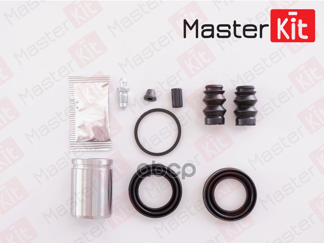 77A1633 Ремкомплект тормозного суппорта + поршень Mercedes-Benz VIANO (W639) 2003 -  VITO / MIXTO Фу MasterKit арт. 77a1633