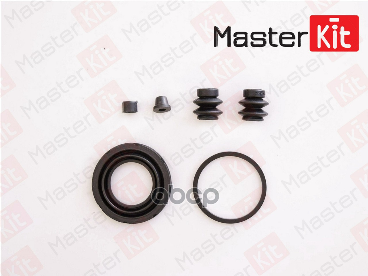 Ремкомплект тормозного суппорта Lexus RX (_U3_) 2003 - 2008, HARRIER (_U3_) 2003 - 2013 MasterKit арт. 77A1646
