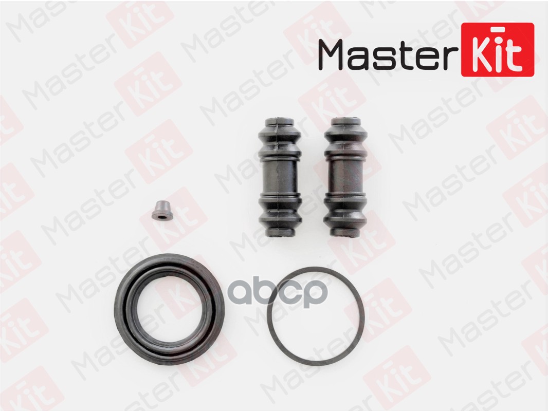 Ремкомплект тормозного суппорта Jeep CHEROKEE (KJ) 2001 - 2008, WRANGLER II (TJ) 1996 - 200 MasterKit арт. 77A1671