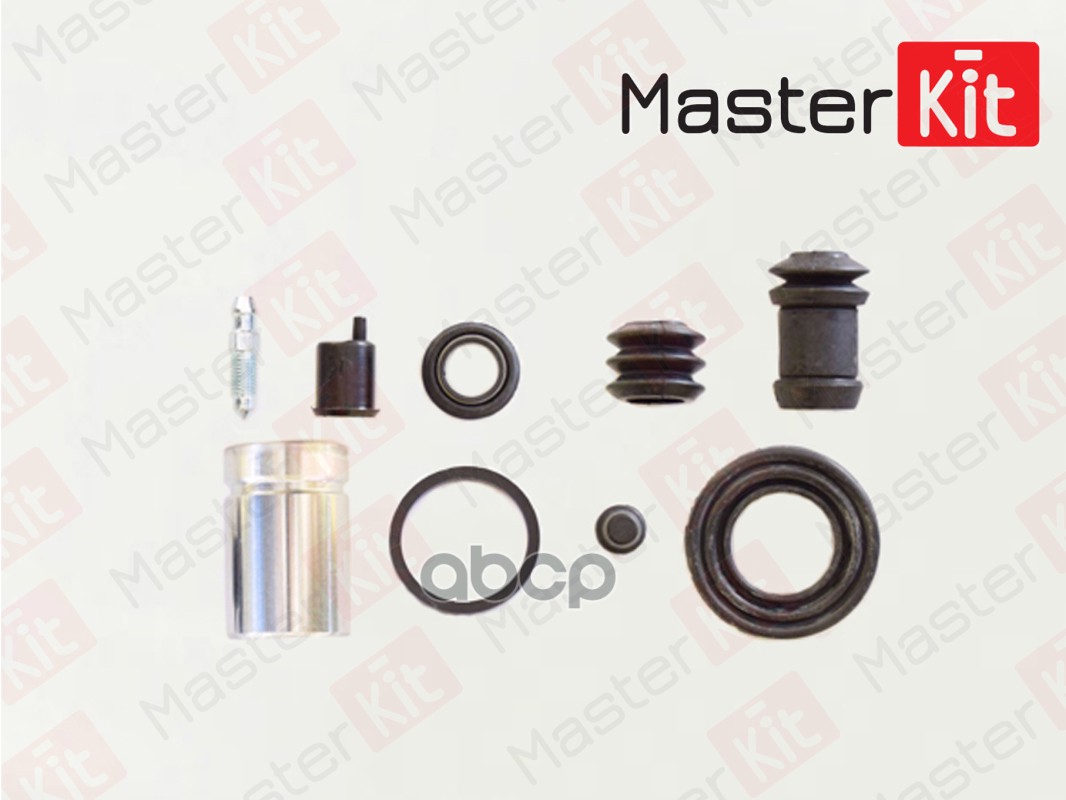 Ремкомплект тормозного суппорта Nbk 77A1681 MasterKit арт. 77A1681