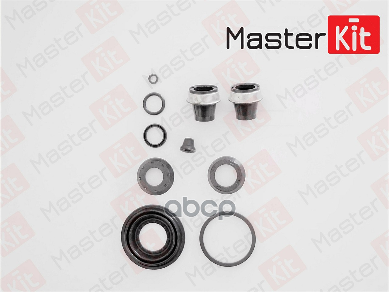 Ремкомплект тормозного суппорта 77A1695 MasterKit арт. 77A1695