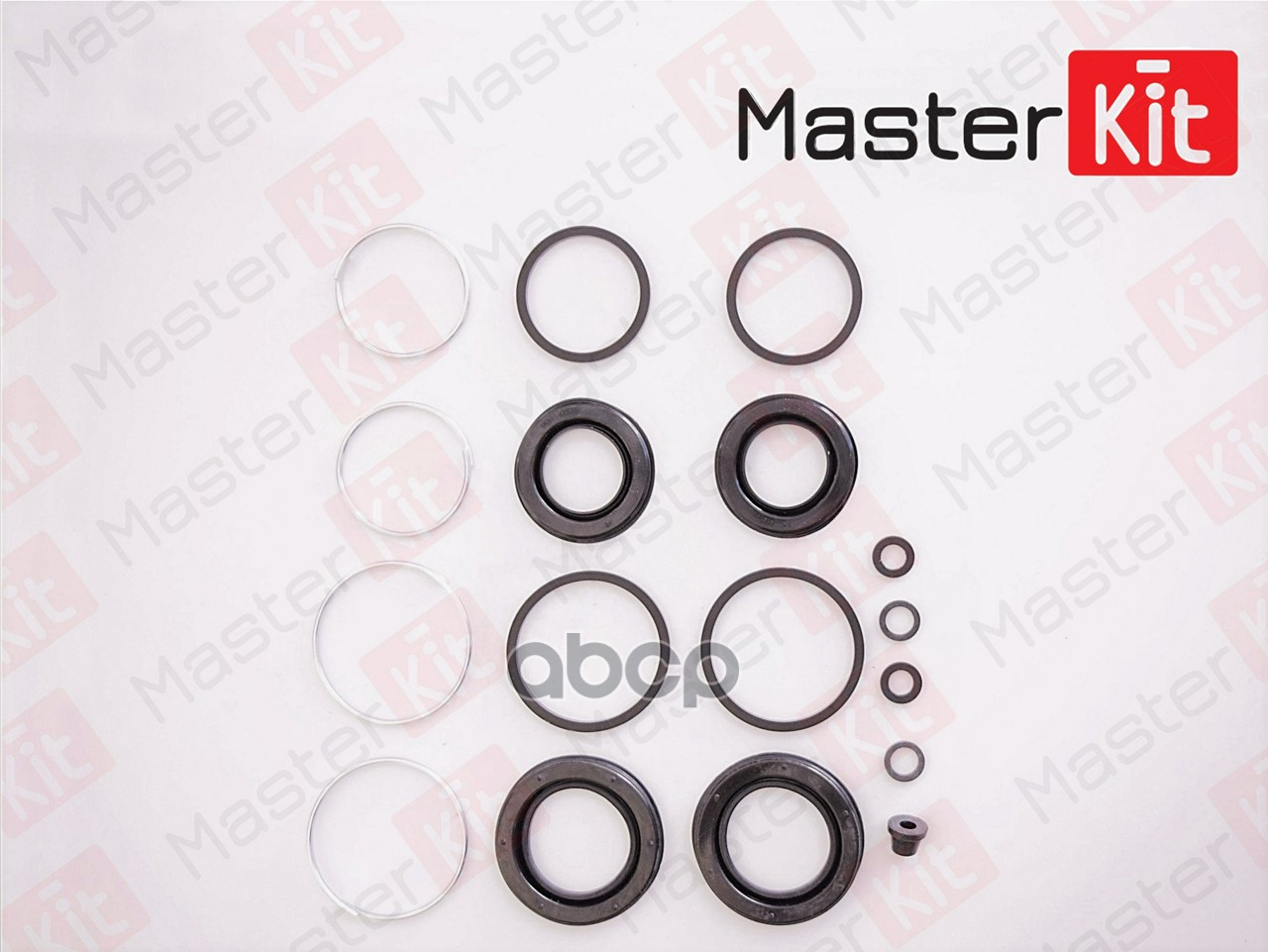 77A1698 Ремкомплект тормозного суппорта Toyota HILUX VI (_N1_) 1994 - 2006  Toyota LAND CRUISER (_J4 MasterKit арт. 77a1698