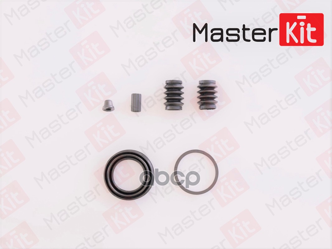 Ремкомплект тормозного суппорта Toyota AVENSIS (_T25_) 2003 - 2008, COROLLA Verso (ZER_, ZZE MasterKit арт. 77A1761