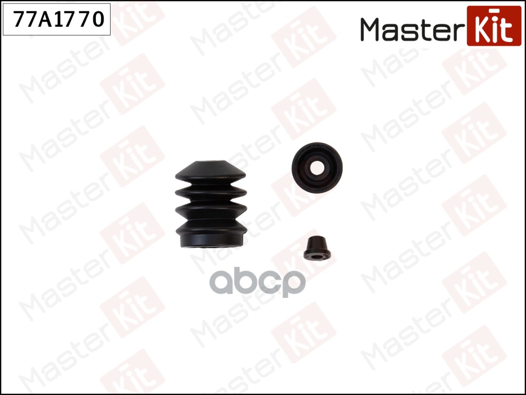 77A1770 Ремкомплект рабочего цилиндра сцепления Daewoo NUBIRA (J100) 1997 - MasterKit арт. 77a1770