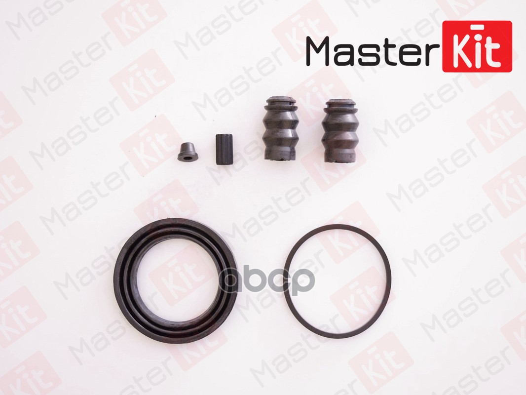 Ремкомплект тормозного суппорта Honda CR-V IV (RM_) 2012 -, Toyota COROLLA (_E18_, ZRE1_) 2 MasterKit арт. 77A1774