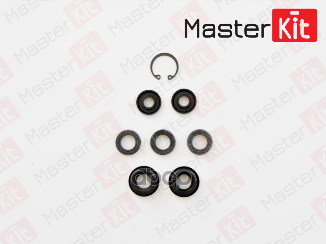 Ремкомплект главного тормозного цилиндра NISSAN SUNNY, PULSAR, 100NX (B13) B13 77A1785 MasterKit арт. 77A1785