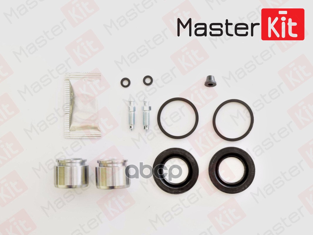 77A1811 Ремкомплект тормозного суппорта + поршень Saab 9-3 (YS3D) 1998 - 2003  Opel VECTRA B (J96) 1 MasterKit арт. 77a1811