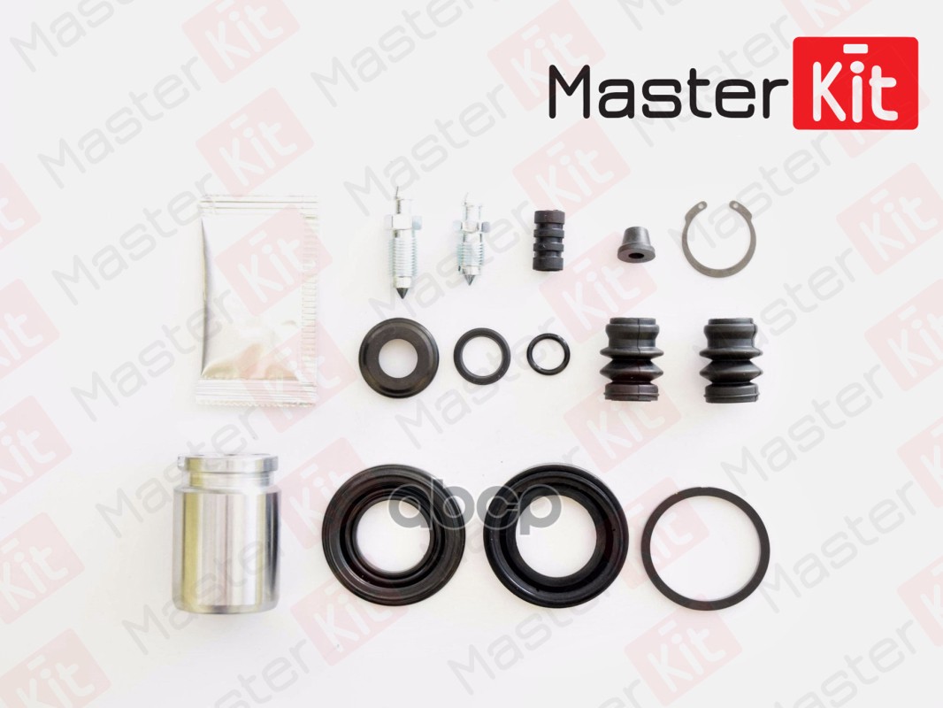 Ремкомплект тормозного суппорта Mando 77A1820 MasterKit арт. 77A1820