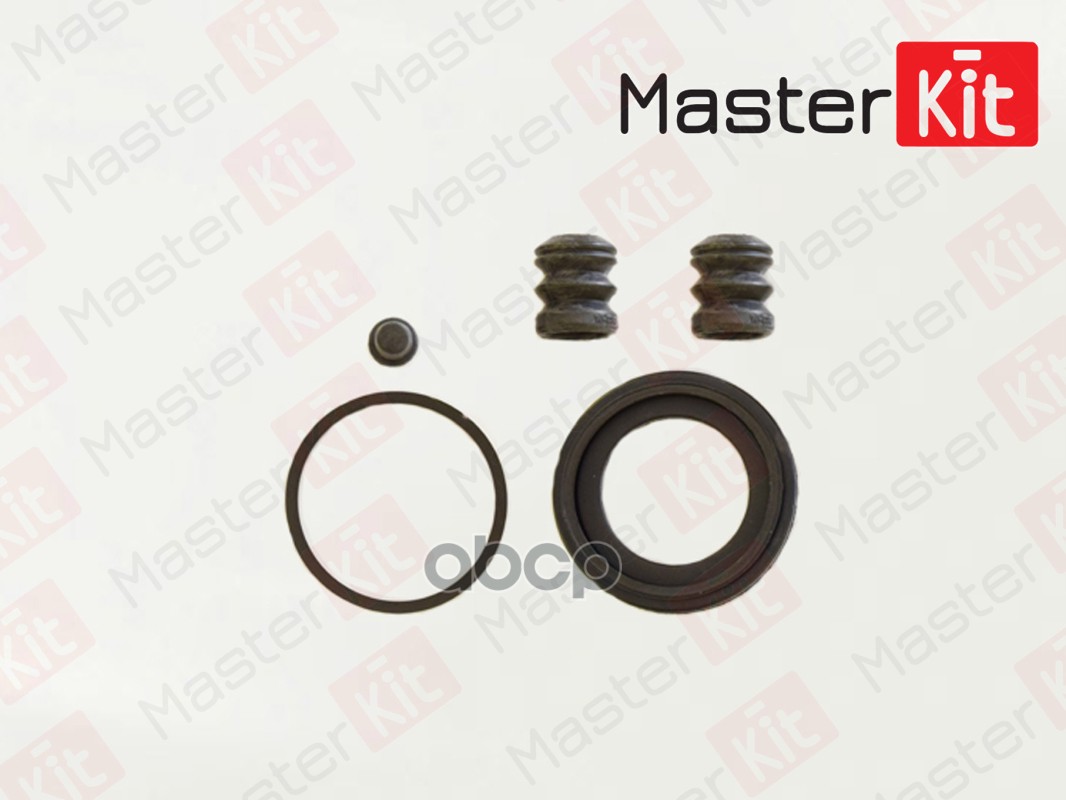 Ремкомплект тормозного суппорта Suzuki VITARA (ET, TA, TD) 1988 - 2000, BMW 3 (E30) 1982 - MasterKit арт. 77A1827