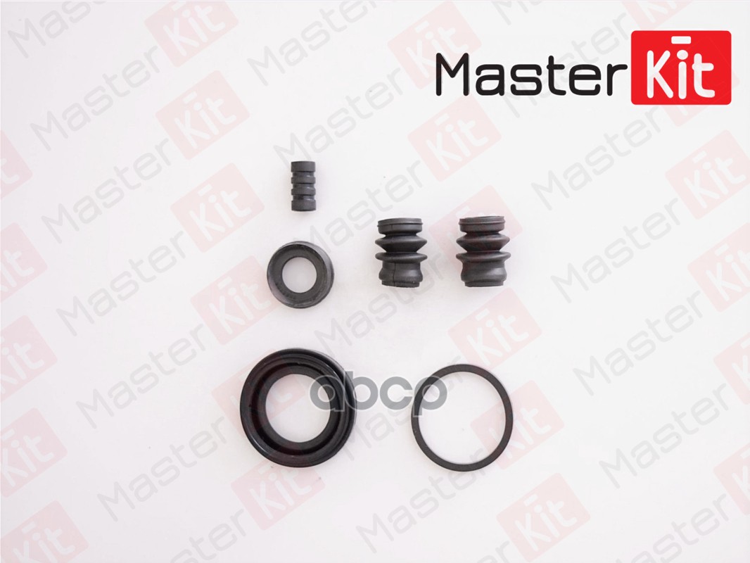 Ремкомплект тормозного суппорта Kia CERATO (LD) 2004 - 2009, Nissan ALMERA I (N15) 1995 - 20 MasterKit арт. 77A1894