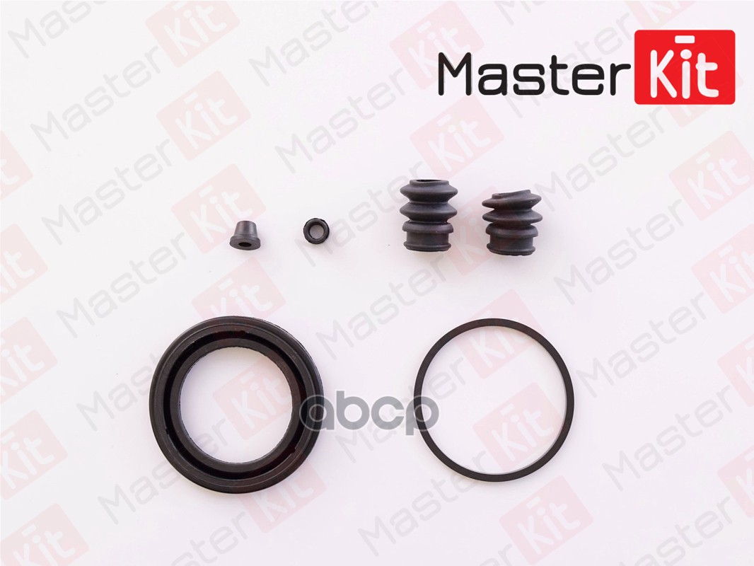 77A1906 Ремкомплект тормозного суппорта Subaru IMPREZA (GR) 2007 -  Subaru LEGACY III (BE) 1998 - 20 MasterKit арт. 77a1906