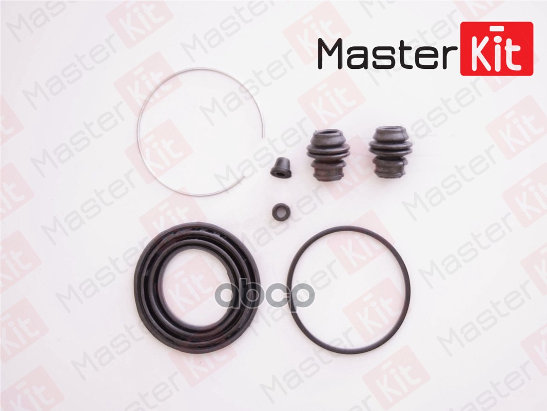 77A1907 Ремкомплект тормозного суппорта Toyota AVENSIS VERSO (_M2_) 2001 - 2011 MasterKit арт. 77a1907